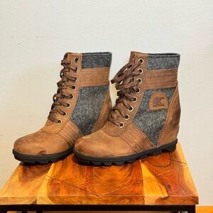 Sorel Boots. Size 8